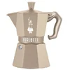 Image de Cafetière Italienne Moka Exclusive Bialetti 3 Tasses Sable Du Désert