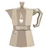 Image de Bialetti - cafetière italienne 3 tasses sable 0009077 - 0009077