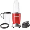 Image de Mini-blender - NUTRIBULLET - Pro 900+ - 900W - 2 tasses + 2 couvercles + anneau - Rouge