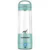 Image de Blender portable NBP003LBL - 100W - bleu NUTRIBULLET