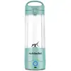 Image de Nutribullet - blender nomade 0.4l 100w nbp003lbl - nb portable NBP003LBL