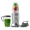 Image de Blender personnel nutribullet pro nb907s 900w gris avec 2 tasses tritan NB907S