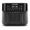 Image de Friteuse sans huile Airfryer 8 L NBA081B NUTRIBULLET