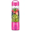 Image de Blender Portable - Nbp003bp - 100 W - Tasse 475 Ml - Sans Bpa - Rose