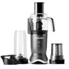 Image de Nutribullet nb1224dg ultra plus blender de table 1200w gris fonce 0.9l avec fonction pulse et broyeur de glace Nutribullet ultra + NB1224DG