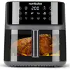Image de Nutribullet crisplite vision unique 8 l autonome 2000 w friteuse d’air chaud noir
