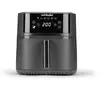Image de Nutribullet Nba0611dg Friggitrice Singolo 6 L Indipendente 1700 W Friggitrice Ad Aria Calda Grigio