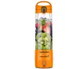 Image de Blender 0.47l 100w Orange Nutribullet Nbp003pa-mc