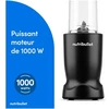 Image de Blender Nutribullet Turbo 1000w 0,9 L Noir Nbt1006mb