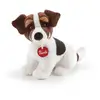 Image de Trudi Peluche Jack Russell 13 X 19 X 24 Cm S-22925