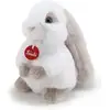 Image de Peluche lapin clemente gris et blanc TUD23704