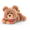 Image de - Ourson Teo Marron 23cm