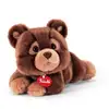 Image de Peluche Ourson Teo Marron