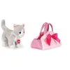 Image de Fashion Bag - Chaton Avec Son Sac