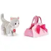 Image de Trudi fashion bag - chaton avec son sac 56081