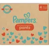 Image de Pampers Premium Protection Pants Taille 4 168 couches-culottes