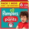 Image de Pampers Baby-Dry Pants Taille 6 138 couches-culottes