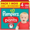 Image de Pampers Baby-Dry Pants Taille 4 180 couches-culottes