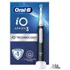 Image de Brosse a dent electrique - oral-b - io3 matt black - 3d oscillo-rotationspulsations - a batterie