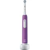 Image de Brosse à dents électrique - Oral B - Junior Pro Violet - Enfants 6 ans et plus - 3 modes - Timer intégré