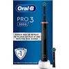Image de Braun Oral-B Pro 3 3000 Crossaction Black Edition - Brosse A Dents À Dents Électrique en occasion ou reconditionné