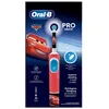 Image de Brosse à dents électrique - Oral-B - Vitality Pro 103 - Rechargeable - 2 modes - Pour enfants