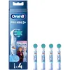Image de Pack 4 Brossettes brosse Ã  dents Oral-B Kids Reine Des Neiges en occasion ou reconditionné