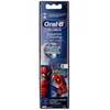 Image de Têtes de brosse électrique - BRAUN - Oral-B Kids Spiderman - Poils extra souples - Pack 2 - Compatible Oral-B Kids