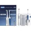 Image de Combiné Dentaire Oral-B Oxyjet + Pro1 en occasion ou reconditionné