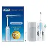 Image de Oral-b oral health center hydropulseur : fil dentaire a l'eau, 1 canule oxyjet, 1 canule water jet