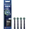 Image de Têtes de brosse à dents - ORAL-B - Pro Cross Action - 4 pièces - Couleur Noir - Pour adultes