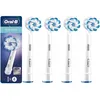 Image de Brossettes électriques - Oral-B - Sensi UltraThin EB60 - Doux pour gencives - Lot de 4