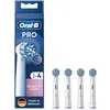 Image de Brossettes à dents - ORAL-B - Pro Sensitive Clean - Lot de 4 - Douceur pour gencives sensibles