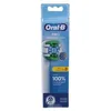 Image de Brosse à dents - Oral-B - Precision Clean - Recharges x8 - Bleu - Mixte - Adulte