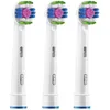 Image de Oral-B Pro 3D White - Brossettes pour brosse à dents - 3 unités