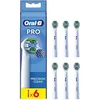 Image de Brossette ORAL-B - Precision Clean - pour brosse à dent électrique - pack de 6