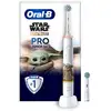 Image de Oral-b pro 14876674 brosse à dents électrique enfant brosse à dents rotative multicolore, blanc