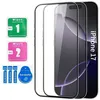 Image de Film Verre Trempé HCT STYLE pour iPhone 17 63    Protection Écran 9H Anti-Rayures et Anti-Choc   Lot de 2
