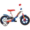 Image de Vélo Enfant garçon multicolore 10 Dino Bikes
