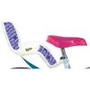 Image de Vélo pour enfants - DINOBIKES - LOL Violet - 16 pouces - Acier - Pour filles
