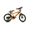 Image de Vélo enfant - DinoBikes - R88 - 14 pouces - Orange - Freins avant et arrière