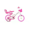 Image de HELLO KITTY 12 vélo pour enfants