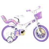 Image de Vélo Enfant - 14 Pouces - 4 à 6 Ans - K-Pop Idol