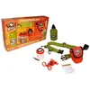 Image de Ceinture D Exploration Boite Loupe, Gourde, Ceinture Avec Pochette, Optic Wonder