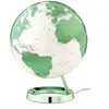 Image de Globe Terrestre Lumineux Light & Colour Ø 30 Cm - Vert