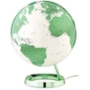 Image de ATMOSPHERE lampe de bureau mappemonde LIGHT & COLOUR BRIGHT (Hot Green - PMMA)