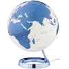 Image de ATMOSPHERE lampe de bureau mappemonde LIGHT & COLOUR BRIGHT (Hot Blue - PMMA)