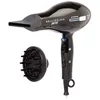 Image de Sèche Cheveux Bellissima P2 2200 - IMETEC - 3 températures - 2 vitesses - Noir