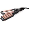 Image de Bellissima Fer à Friser My Pro Beach Waves GT20 400 - Boucles Larges Serrées Effet Naturel - Boucleur 3 Têtes Revêtement