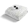 Image de Surmatelas Chauffant - Imetec - 2 Places Adapto, 150x160 Cm - 6 Températures Chauffage Rapide - 100% Coton
